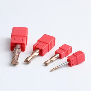 heat resistant carpenters cutting tools helical milling cutter