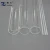 Import Heat Resistant Clear 100mm quartz glass tube from China