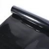 Heat Resistant Odorless Elastic Black Adhesive Backed Silicone Rubber Sheet