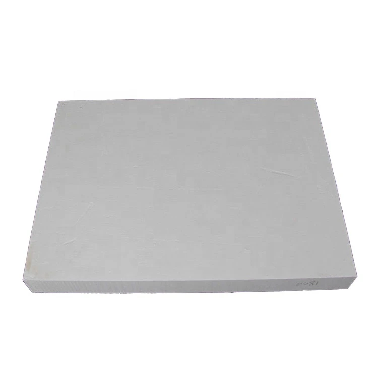 Heat resistant refractory furnace and kiln aluminum silicate ceramic fiber board
