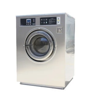 Heavy duty coin operated washing machines commercial wash machine