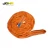 Import Heavy duty crane lifting belt endless polyester round lifting sling rope from China