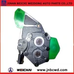 Heavy truck used oil pump, engine parts oil pump truck spare parts