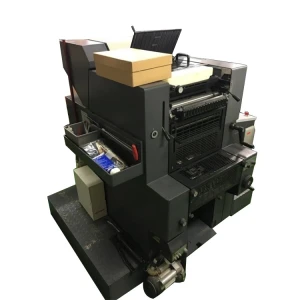 HEIDELBERG QM 46-2 2000 Powder sprayer offset press printing machine  Used