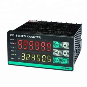 High anti-interference capability digital electrical counter for sale