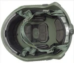 high cut bulletproof helmet