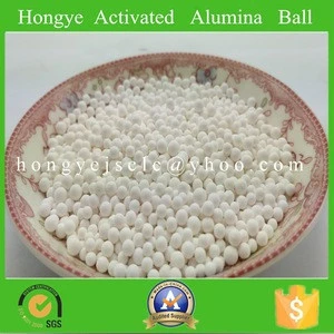 high-effective agent activated alumina for defluoridation filter