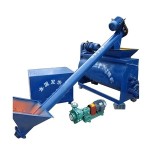 High Efficiency New Foam Cement Brick Machine For Construction