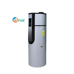 High Efficiency R134A Condensing Hybrid Water Heaters