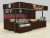 Import high-end popular coffee shop kiosk design for sale mall coffee bar with factory price from China