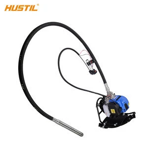 High Frequency Backpack Type Gasoline Concrete Vibrator