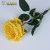 Import High-grade Flocking Rose Artificial Flower Decoration Crafts Wholesale from China
