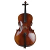 High Grade Old Antique Professional Colored Handmade Cello