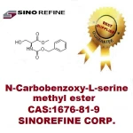 High Guality/N-Carbobenzoxy-L-serine methyl ester/1676-81-9