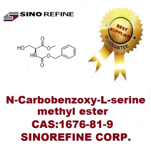High Guality/N-Carbobenzoxy-L-serine methyl ester/1676-81-9