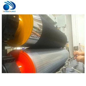 High output Polyethylene(PET PC PE) Blown Film Extrusion Machine Line to Produce Plastic Bag or Sheet Film