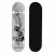 Import High performance 95A PU wheel Maple Long board  4 Skateboard wheels for Adults from China