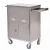 Import High performance medical furniture stainless steel instrument hospital trolley from China