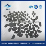 high performance of carbide ski pole tips