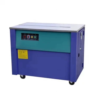 High performance pp strapping machine/strapping machine spare parts
