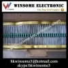 (High power Resistor) Axial Carbon/Thick Film Resistors;Varistor,Ceramic,Metal Oxide,NTC/PTC thermistor;Cement;Gold Aluminum
