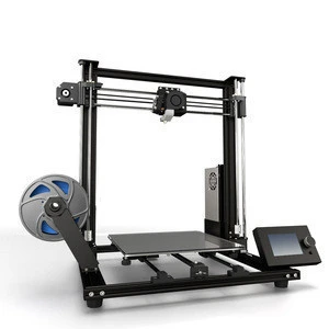 High precision 3d printer kit diy Auto levelng A8 plus ABS PLA PETG 3d printer machine with fast speed printing