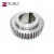 Import High Precision Customized Gear Manufacturers Metal Gear Steel Spur Gear from China