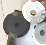 High precision food circular blades with high precision HSS sea food circular saw blade in stock