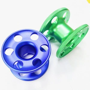High Precision Machined Aluminum Cnc Fly Reel Made In China