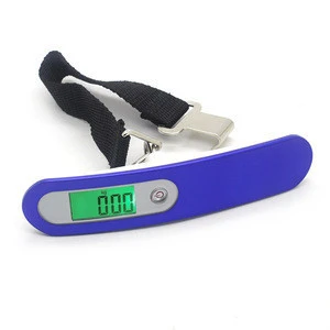 High presion Weighting equipment digital travel luggage weighing scale weighing equipment luggage scale