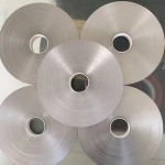 high quality 0.2mm thickness ASTM B265 GR1 GR2 titanium foil titanium sheet for industry