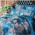 Import high quality 100% mulberry silk jacquard bed sheet bedding set from China