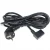 Import High Quality 1.2m 3*0.75mm EU 3 Prong Plug IEC C5 Ac Power Cord for Ac Adapter Laptop Notebook from China