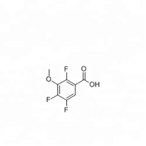 High quality 3-Methoxy-2,4,5-trifluorobenzoic acid CAS 11281-65-5