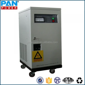 high quality 3 phase automatic voltage stabilizer 10kva