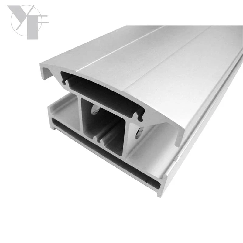 High quality 6063 t5 extrusions aluminum profiles