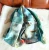 Import High quality 90*90 shawl women new design square scarf natural silk scarf from China