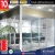 Import High quality aluminium office Glass walls partitions from China