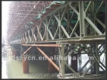 High quality and low price steel structure pedestrian bridge from China manufacturer