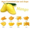High Quality and Natural Soft Mango Stick Fruit Dried from Thailand