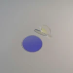 high quality bandpass interference optical filters borosilicate glass material fluorescence filter