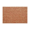 High Quality Brick PU Foam Sandwich Metal Carved Panels External Insulation Board