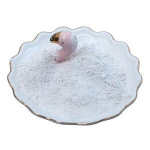 high quality calcined kaolin for ruber paint coatings ceramics  paper industry  white refractory powder