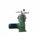 High Quality centrifuge milk Cream Separator Machine Price for fresh milk processing plant