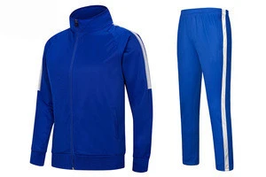 High quality China suppliers professional tracksuit training wear