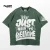 Import High Quality Clothing of Blank Stone Washed Printed  T-Shirt 100% Cotton T shirts Quick Dry for Mens from China