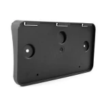 High Quality Cnc Machining License Plate Frame Holder with Custom Logo