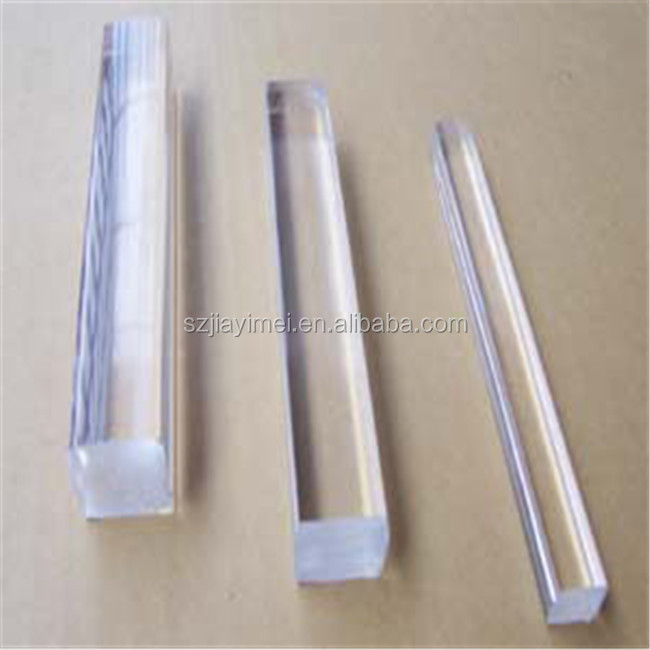 Buy High Quality Colored Plastic Acrylic Rods In Wholesale from ...