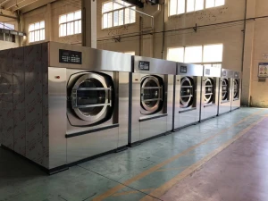 High-quality commercial washing machine