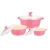 High quality Cookware Set, Frying Pan Non Stick, cooking Pots, Milk Pot, Grill for Home Kitchen